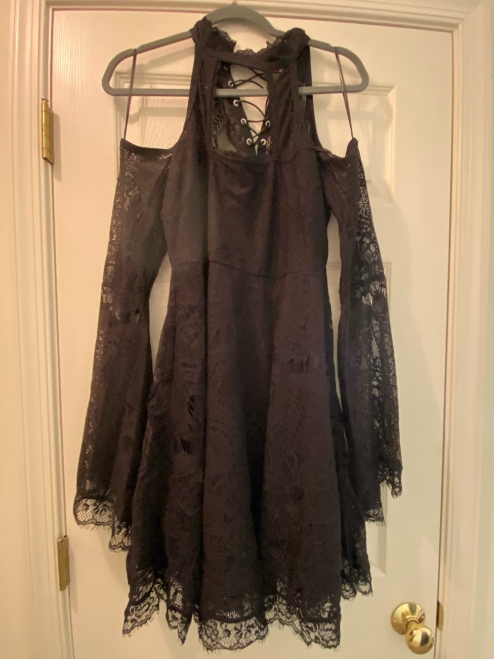 KILLSTAR Bella Morte My Maiden dress XL